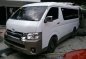 2016 Toyota Hi Ace GL Grandia 3.0 Manual For Sale -1