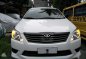 Toyota Innova J 2015 White SUV For Sale -7