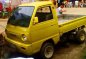 Suzuki MULTICAB 12 valve 4x2 Yellow For Sale -1