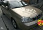 2005 Chevrolet Optra 1.6L LS Brown For Sale -0