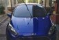 Ford Fiesta 2014 AT Blue HB For Sale -0