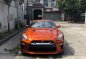 Nissan GT-R Premium 2017 Orange For Sale -5