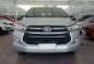 Fresh 2016 Toyota Innova E AT Silver For Sale -2