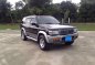 Nissan Terrano 2000 AT 4x4 Black For Sale -1