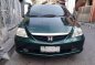 Honda City 7 Speed Automatic IDSI Green For Sale -0