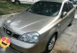 2005 Chevrolet Optra 1.6L LS Brown For Sale -1