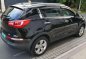 2013 Kia Sportage 4x2 Gas Black For Sale -3