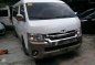 2016 Toyota Hi Ace GL Grandia 3.0 Manual For Sale -3