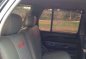 Nissan Terrano 2000 AT 4x4 Black For Sale -2