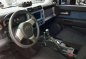 2017 Toyota FJ Cruiser AT Blue SUV For Sale -6
