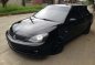 Mitsubishi Lancer CVT 2009 Black For Sale -2