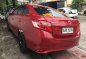 2014 Toyota Vios 13 E Manual Red-1