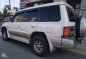 2004 Mitsubishi Pajero Fieldmaster for sale -1