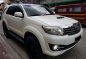 2014 Toyota Fortuner G Diesel Automatic For Sale -1