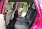 Fresh Honda Fit 2001 Pink Hatchback For Sale -7