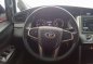 Fresh 2016 Toyota Innova E AT Silver For Sale -9