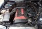 Mercedes Benz W124 automatic M104 engine-7