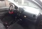 Mitsubishi Mirage Glx 2015 Black HB For Sale -1