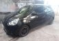 Mitsubishi Mirage Glx 2015 Black HB For Sale -7