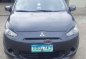 Mitsubishi Mirage 2013 glx manual for sale -6