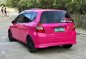 Fresh Honda Fit 2001 Pink Hatchback For Sale -9