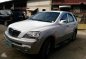 Fresh 2007 Kia Sorento AT White For Sale -1