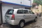 Toyota Innova J Manual Transmission 2006 Model-0