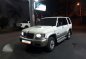 2003 Isuzu Trooper w Turbo-Local-Diesel vs nissan ford toyota-4