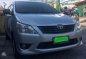 Toyota Innova 2013 2.5 E Diesel AT Fortuner Montero Vios-2