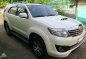 2015 Model Toyota Fortuner V Matic TRD Edition-2