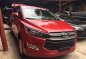 Well-maintained Innova E 2017 for sale-0