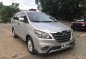 2015 Toyota Innova e dsl matic For sale -1