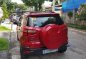 Well-kept Ford Ecosport 2017 for sale-5