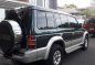 Mitsubishi Pajero 4x4 MT 1996 For sale -3