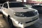 2015 Toyota Fortuner G 4x2 Manual Transmission-0