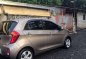 Well-maintained Kia Picanto 2014 for sale-4