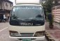 Isuzu ELF NKR GIGA Aluminum Van 2006-1