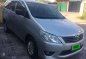 Toyota Innova 2013 2.5 E Diesel AT Fortuner Montero Vios-0