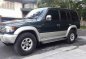 Mitsubishi Pajero 4x4 MT 1996 For sale -5