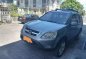 Well-kept  Honda CRV Gen2 2004 for sale-0