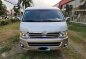 Good as new Toyota Hiace Super Grandia 2014 for sale-1