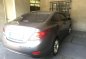 2012 Hyundai Accent 1.4 gas Manual Tranny-1