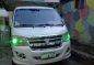 Good as new Foton View 2012 for sale-1