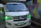 Good as new Foton View 2012 for sale-1