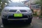 2013 Mitsubishi Montero sports glx MT For sale -2