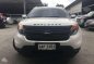 2014 Ford Explorer 35 limited ed automatic Subaru Forester crv-10