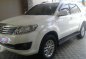 Toyota Fortuner 2012 AT Innova Montero​ For sale -1