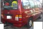 Nissan Urvan Escapade 2005​ For sale -1