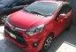 2017 Toyota Wigo 1.0 G ( New look ) Automatic Transmission-0