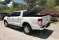 2017 Ford Ranger XLT 4x2 AT white with bed cover and plenty of Extras...-6